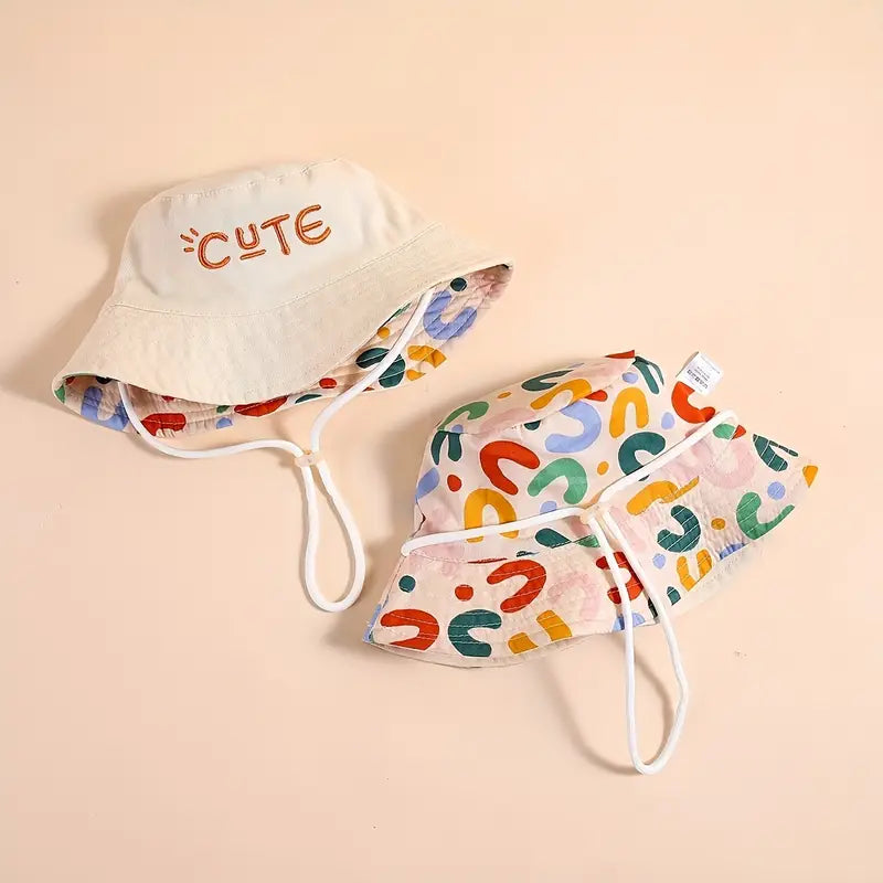 Gorro Cute Reversible