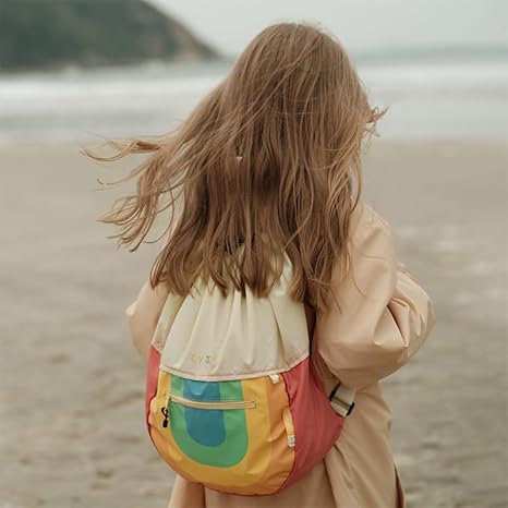 Mochila Impermeable Arcoíris