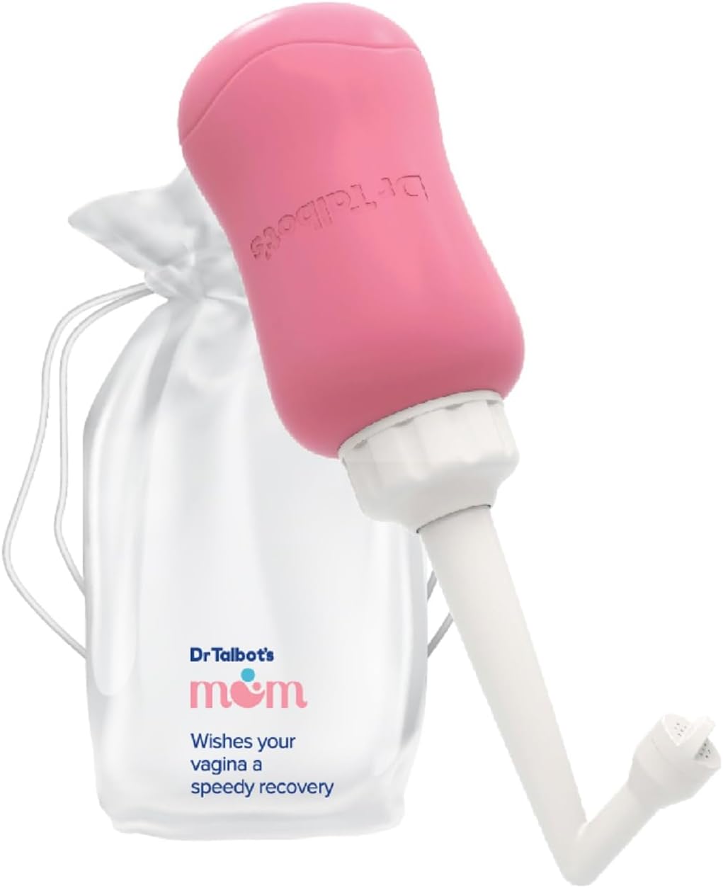 Botella De Higiene Intima 360 Ml Dr. Talbot's
