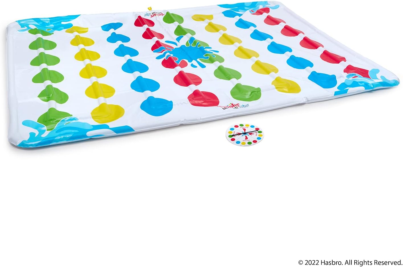 Twister Ultimate Splash - Hasbro