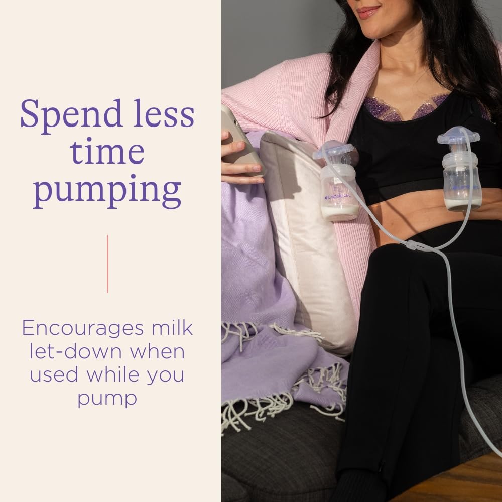 Almohadillas De Gel Frio/Calor Lactancia - Lansinoh