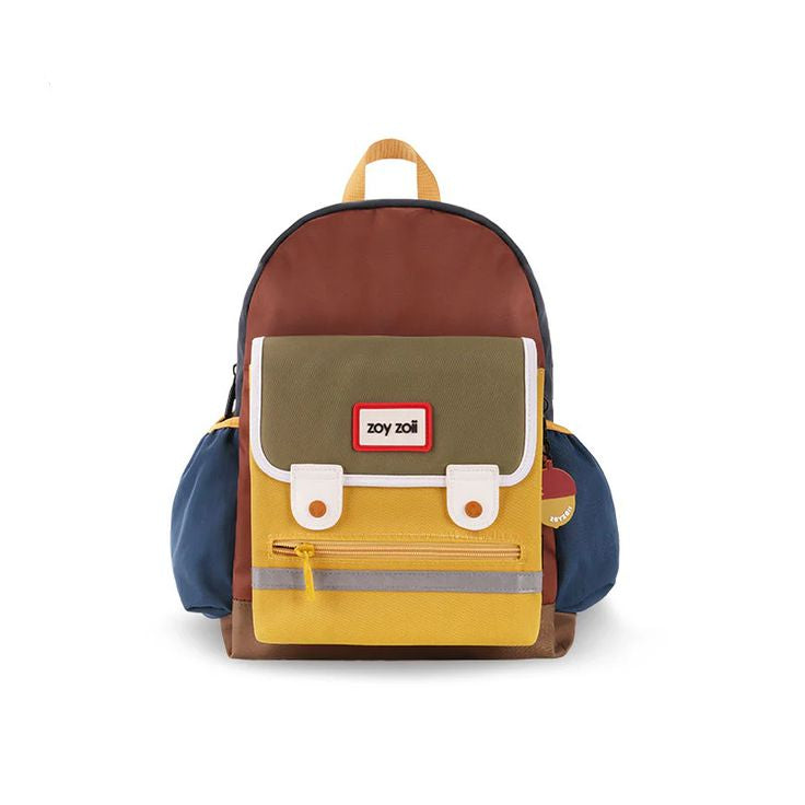 Mochila Urbana Marron