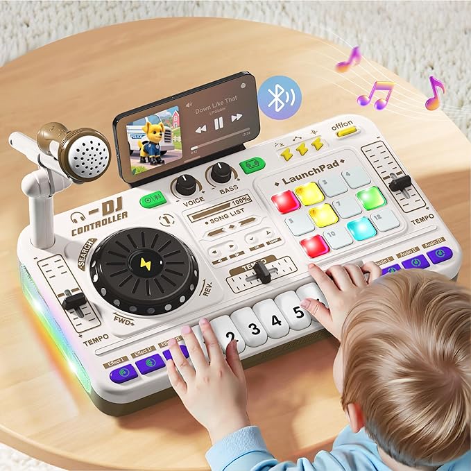 Consola DJ