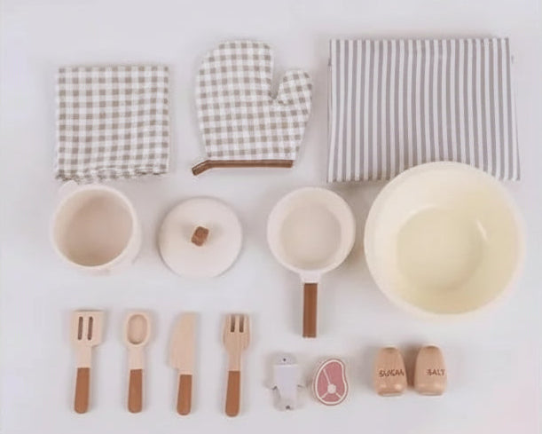Cocina Mini Chef Vintage