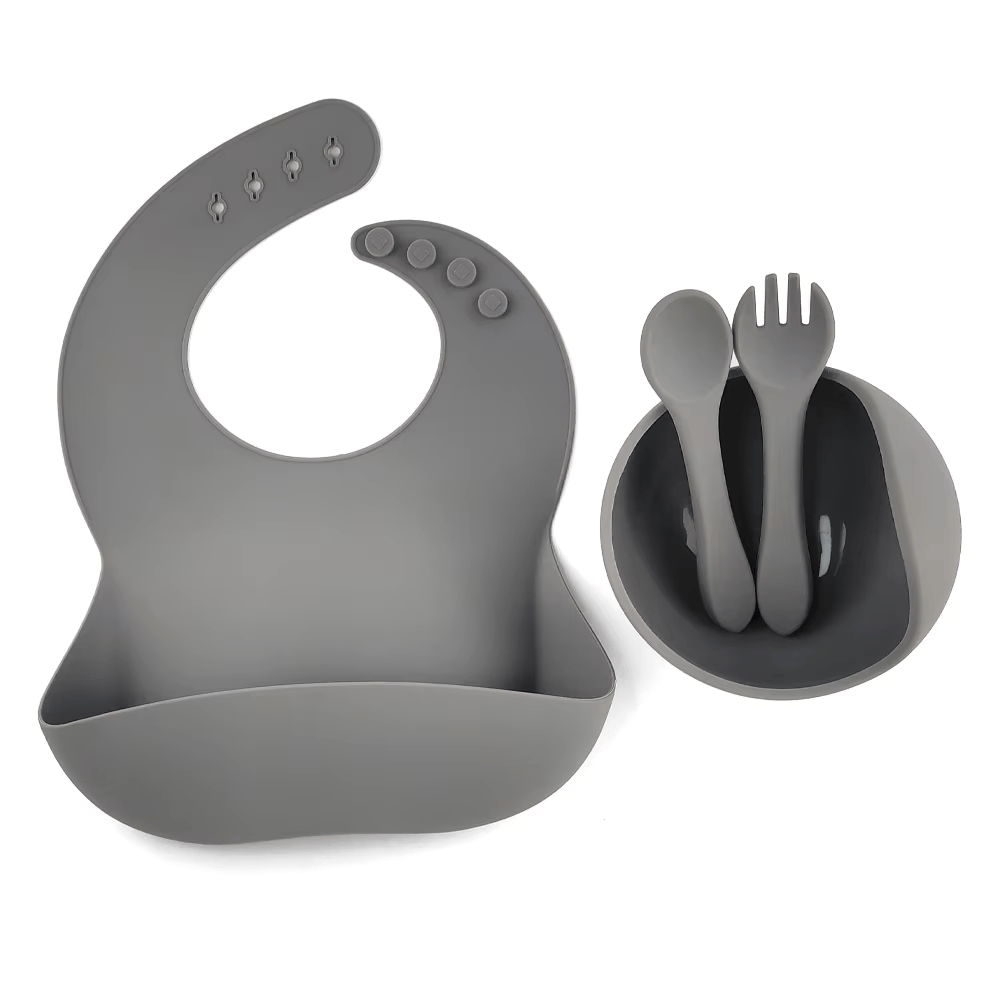 Set Silicona #2 Gris Claro Amorino