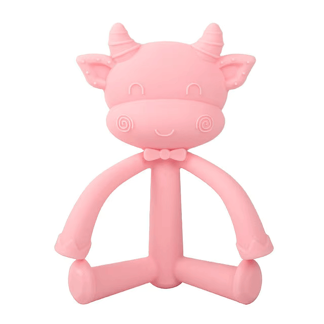 Mordillo Vaca Rosa Chicle Amorino