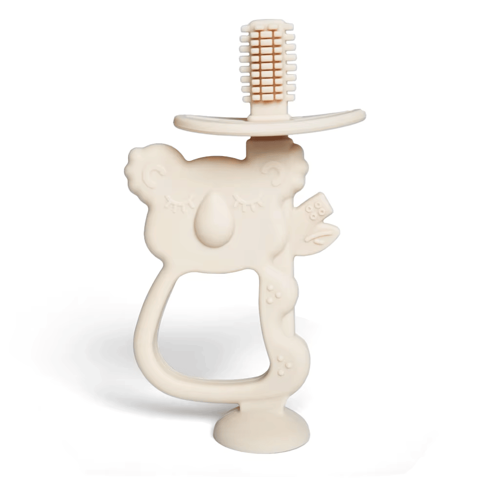 Cepillo Koala Beige Suave Amorino