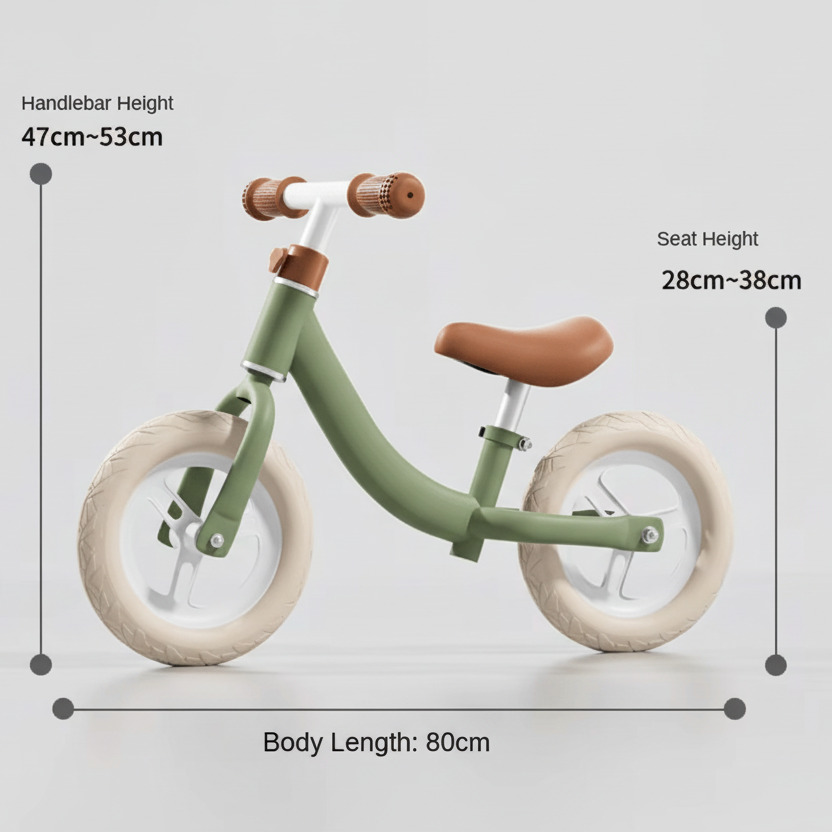 Bicicleta de Equilibrio LILO (1-3 años)