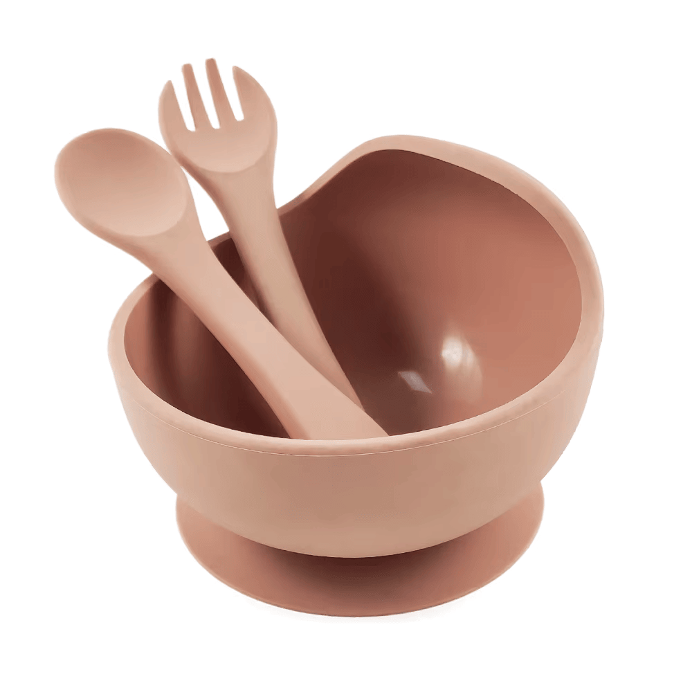 Set Silicona #1 Rosa Viejo Amorino