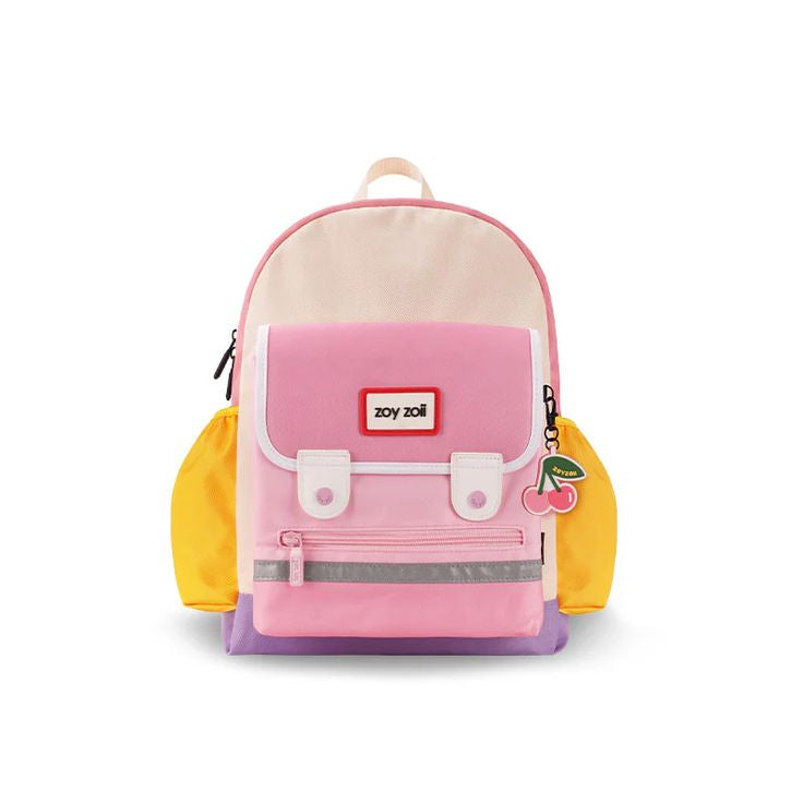 Mochila Urbana Rosada