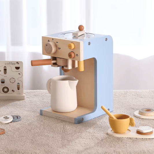 Máquina De Café + Accesorios
