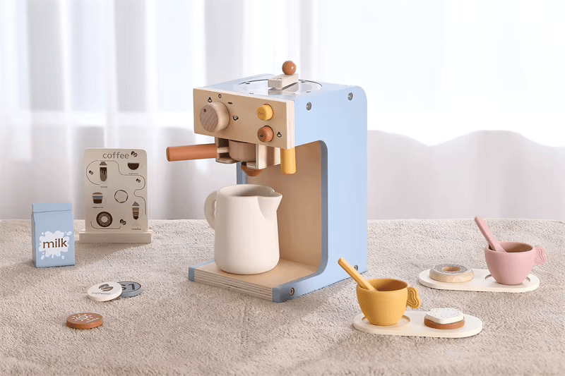 Máquina De Café + Accesorios
