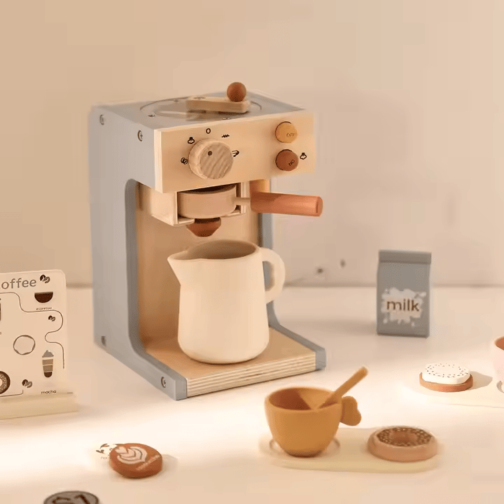 Máquina De Café + Accesorios