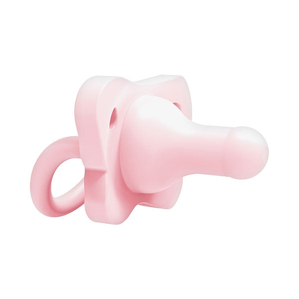 Chupetes (3 uds.) Inicial de (0-6 meses) 100% de silicona - Dr. Brown's HappyPaci