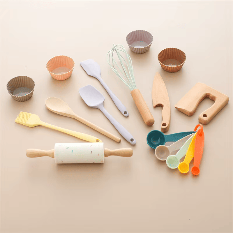 Set de cocina (14 piezas)