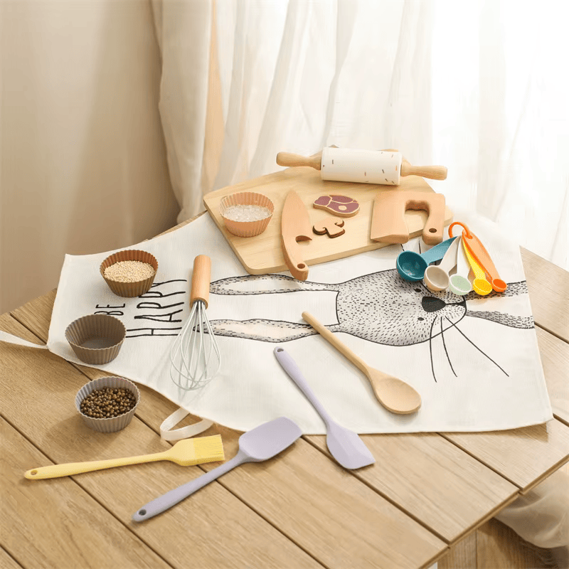 Set de cocina (14 piezas)