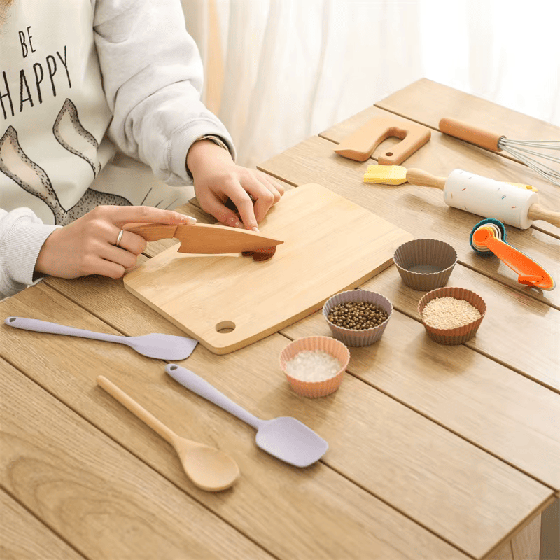 Set de cocina (14 piezas)
