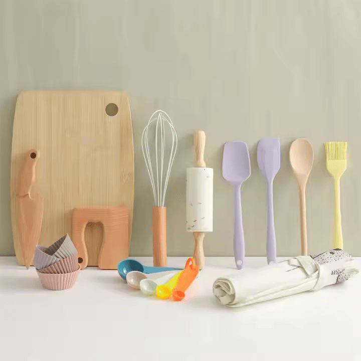 Set de cocina (14 piezas)