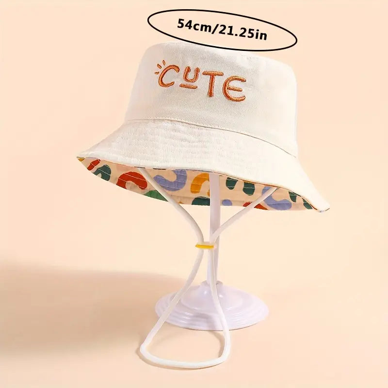 Gorro Cute Reversible