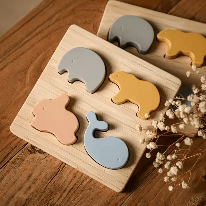 Puzzle de Animalitos