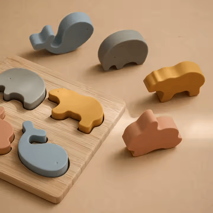 Puzzle de Animalitos