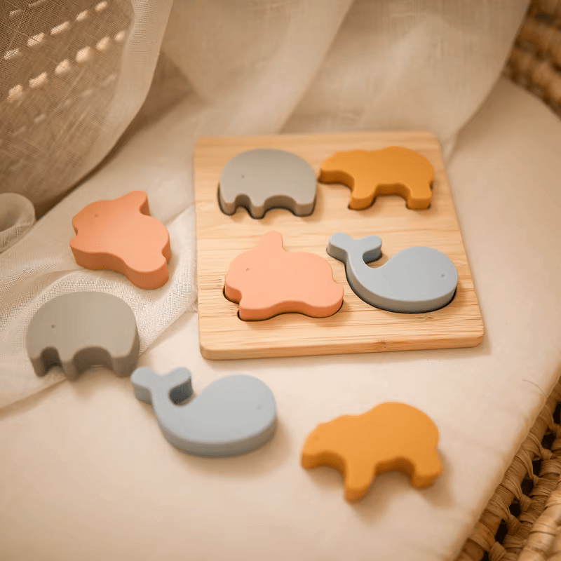 Puzzle de Animalitos