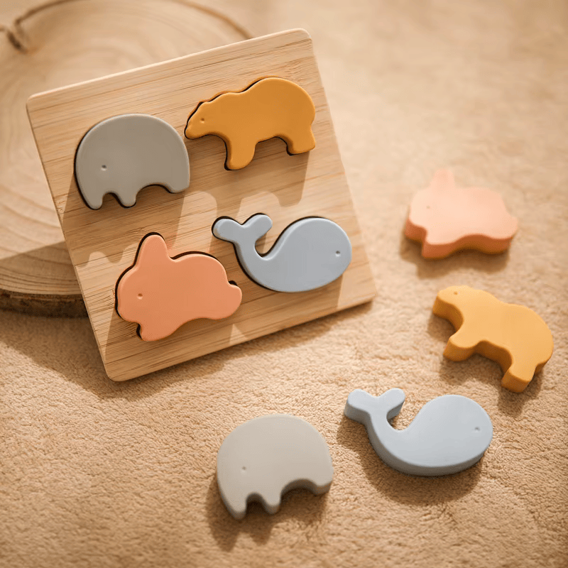 Puzzle de Animalitos