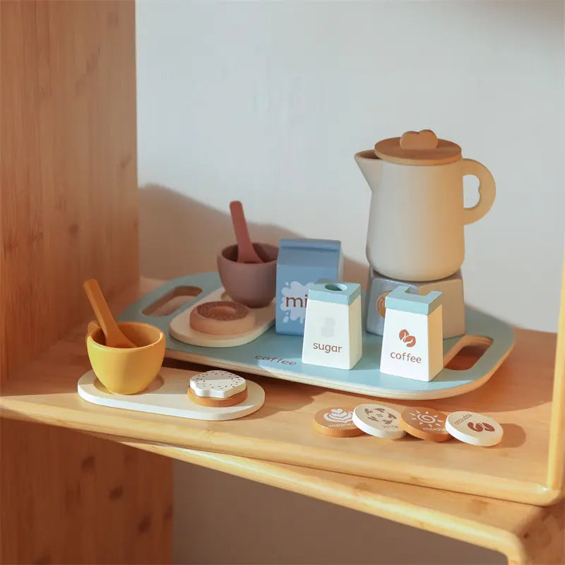 Set De Té Y Café