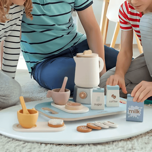 Set De Té Y Café