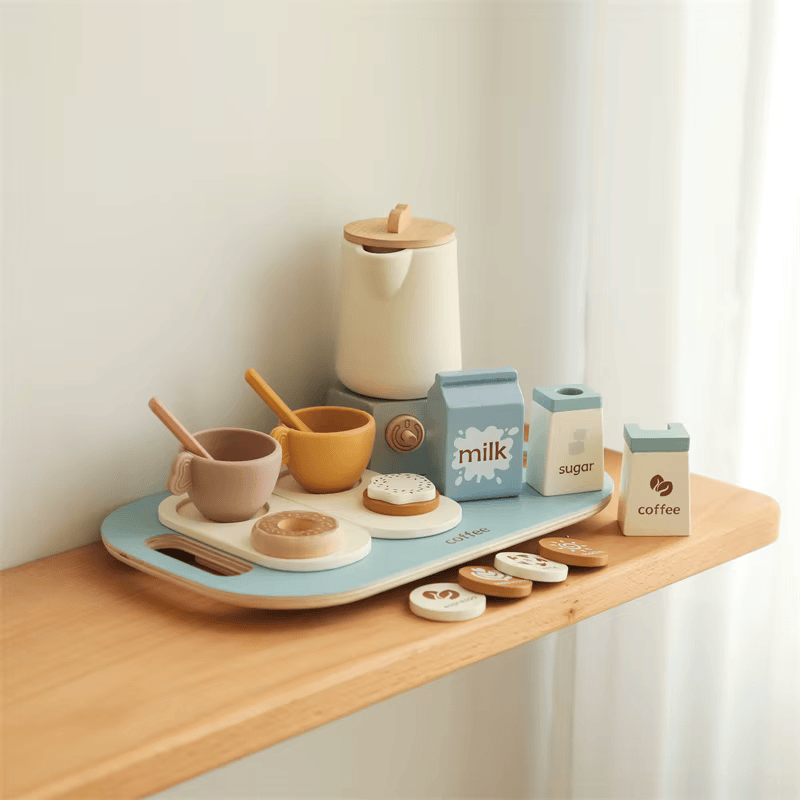 Set De Té Y Café