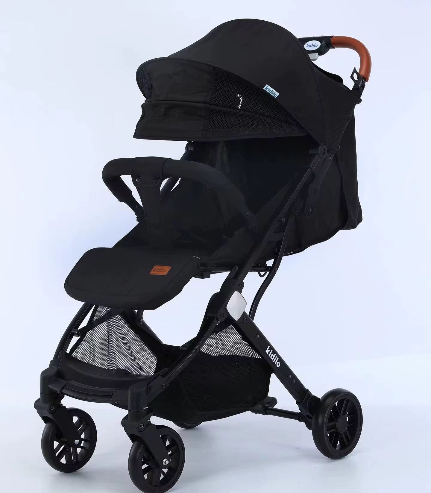 Coche K8 Kidilo - Viajero, Compacto y Ligero