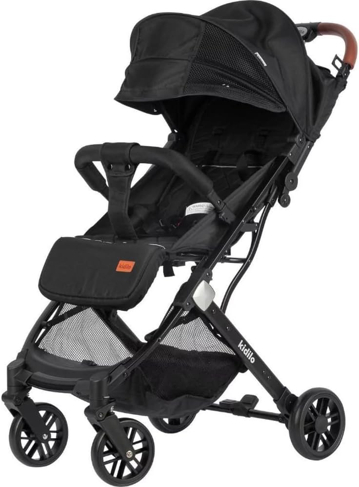 Coche K8 Kidilo - Viajero, Compacto y Ligero