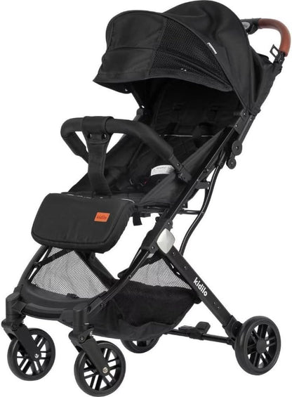 Coche K8 Kidilo - Viajero, Compacto y Ligero