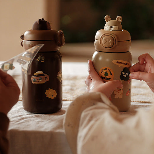 Termo Rabbit (Botella Térmica De Acero)