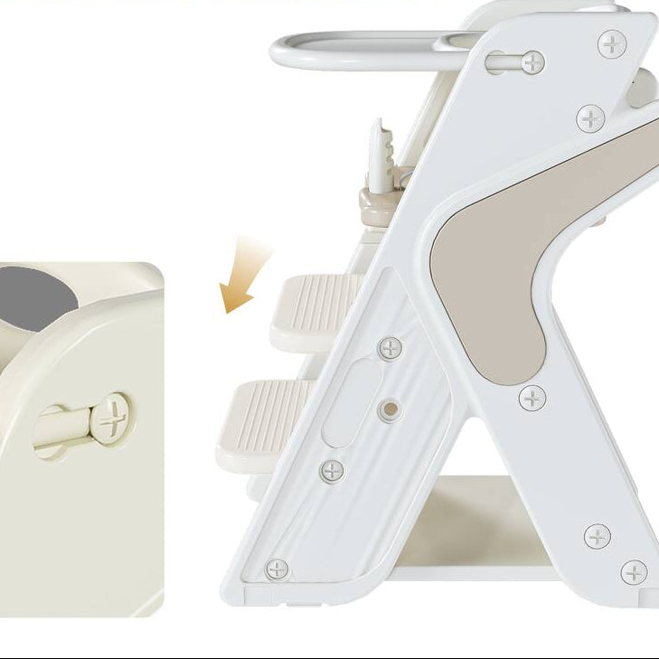 Silla Alta 3 en 1 Convertible - Gris
