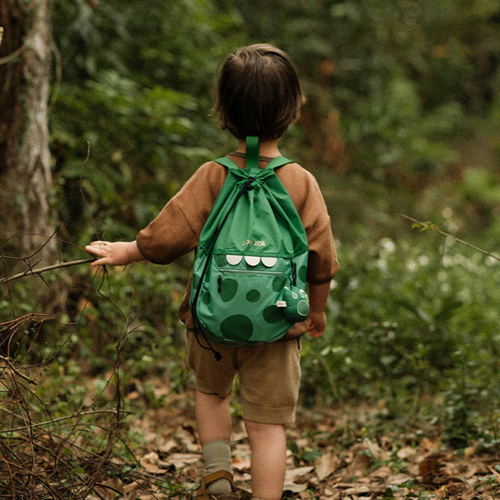 Mochila Impermeable Dino