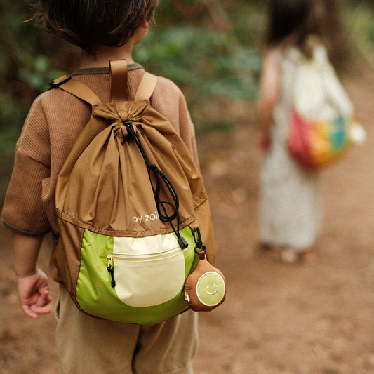 Mochila Impermeable Kiwi