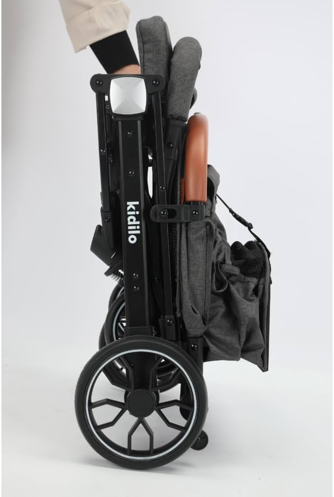 Coche K8 Kidilo - Viajero, Compacto y Ligero