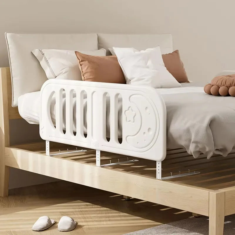 Baranda de Cama Luna para Bebé – 120 cm de largo