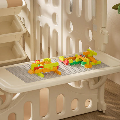 Casita Infantil con Organizador