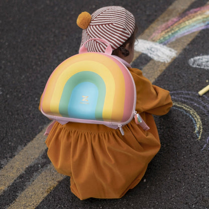 Mochila Rígida Arcoíris