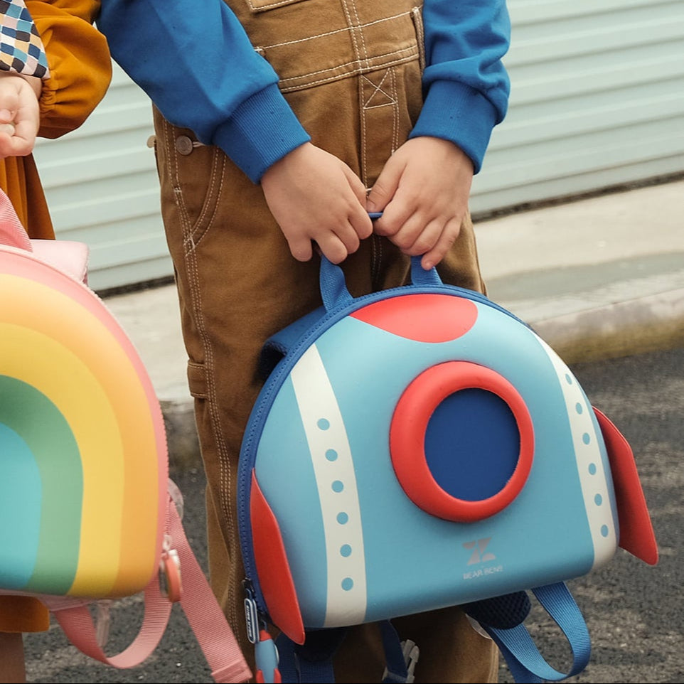 Mochila Rígida Cohete