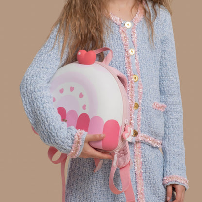 Mochila Rígida Strawberry