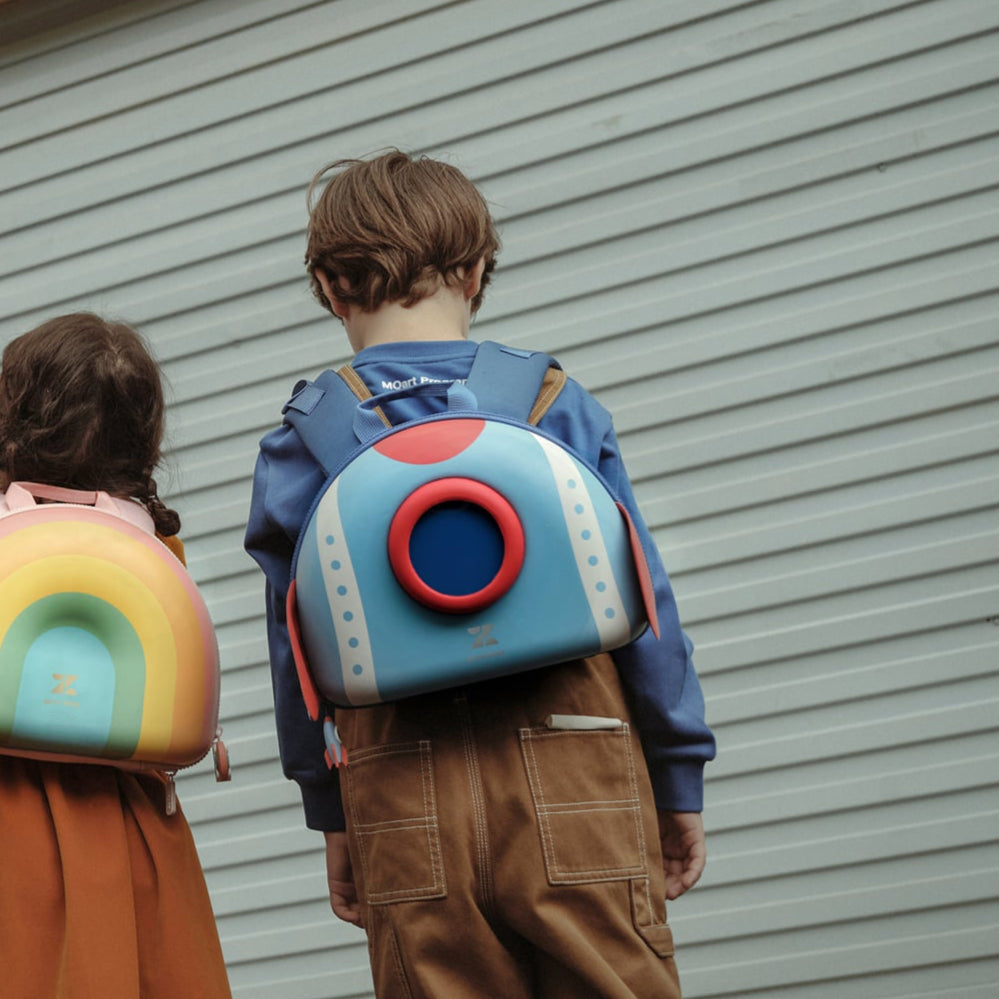 Mochila Rígida Cohete