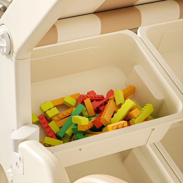 Casita Infantil con Organizador