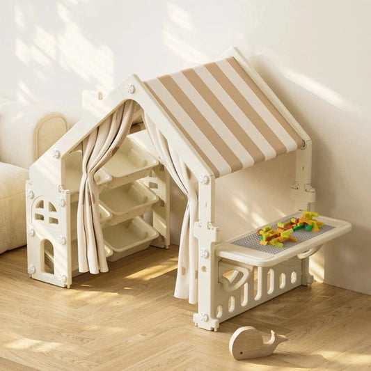 Casita Infantil con Organizador