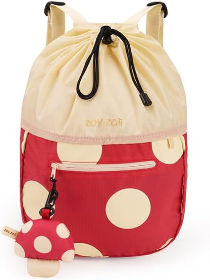 Mochila Impermeable Mushroom