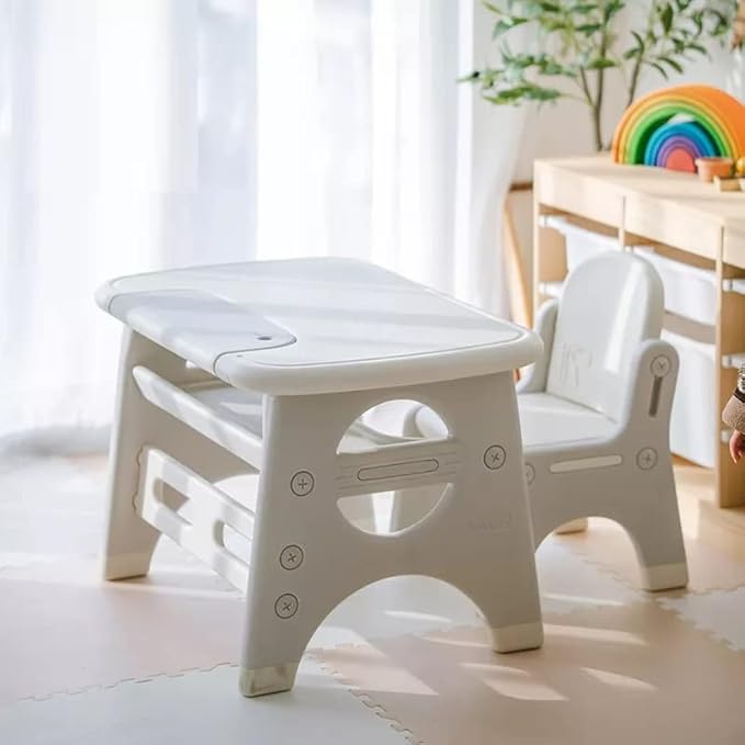 Escritorio Multiuso y Silla Infantil