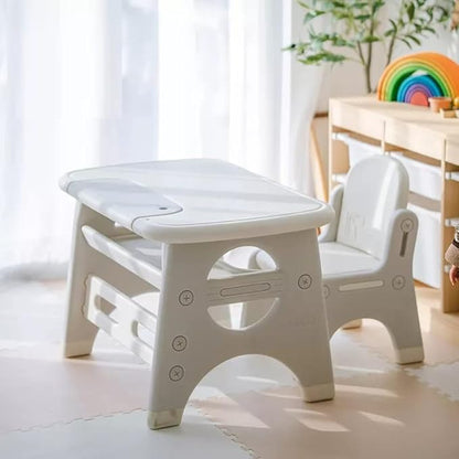Escritorio Multiuso y Silla Infantil