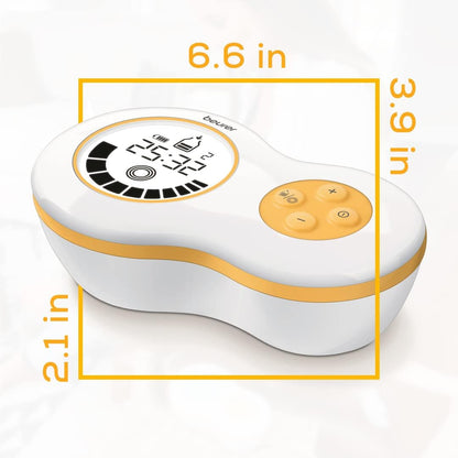 Extractor De Leche Dual Portátil - Beurer BY70